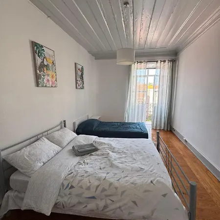 Cozy In The Center Quarto em Acomodações Particulares Figueira da Foz