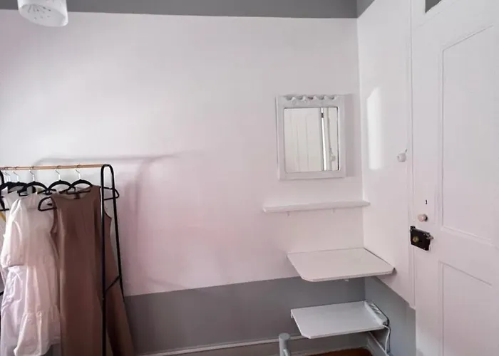 Cozy In The Center Quarto em Acomodações Particulares