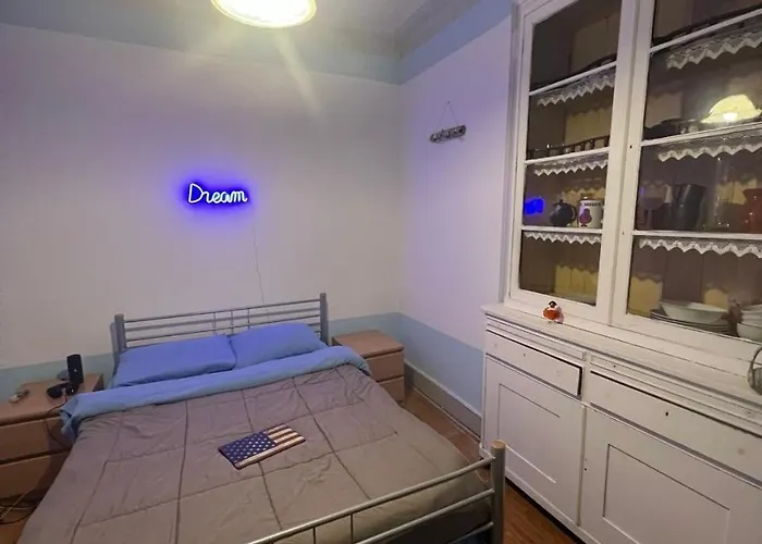 Cozy In The Center Quarto em Acomodações Particulares *