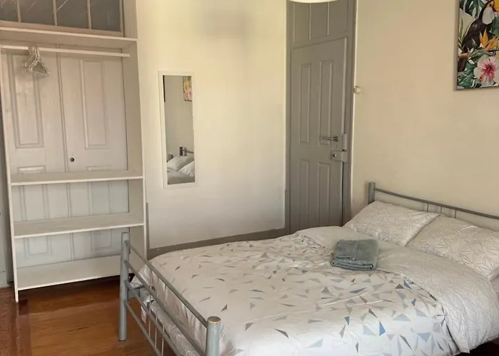 Cozy In The Center Quarto em Acomodações Particulares *