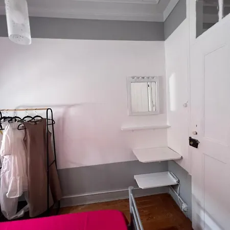 Cozy In The Center Séjour chez l'habitant