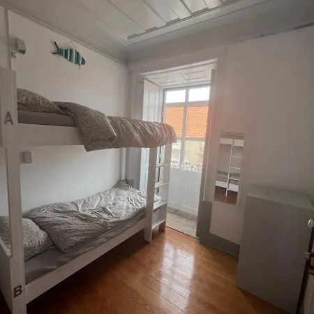 Cozy In The Center Séjour chez l'habitant *