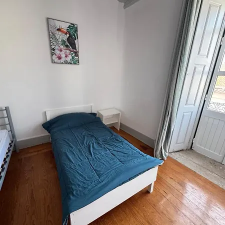 Cozy In The Center Séjour chez l'habitant *