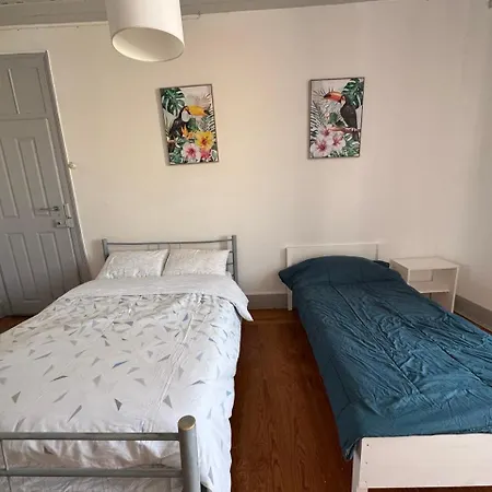 Séjour chez l'habitant Cozy In The Center Figueira da Foz