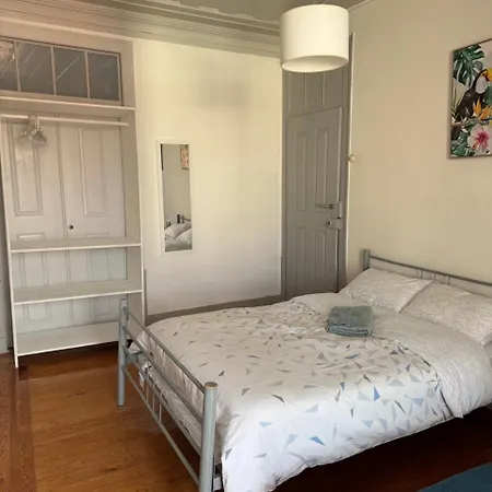 Cozy In The Center Séjour chez l'habitant *